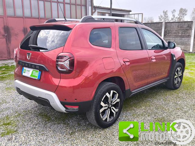 DACIA Duster usata, con Airbag Passeggero