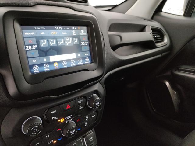 JEEP Renegade usata, con Volante in pelle