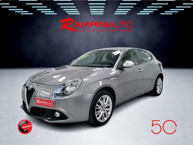 ALFA ROMEO Giulietta usata 0