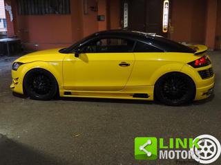 AUDI TT usata, con Cerchi in lega