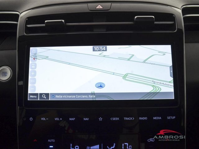 HYUNDAI Tucson usata 14