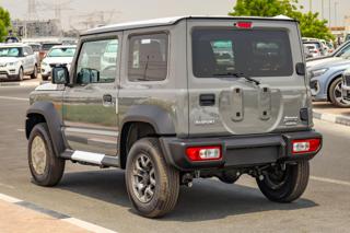 SUZUKI Jimny usata, con Climatizzatore