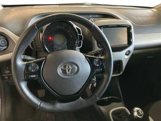 TOYOTA Aygo usata, con Tettuccio apribile