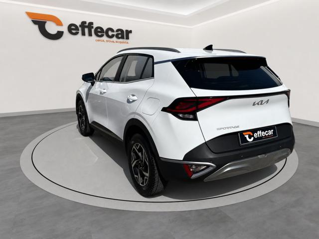 KIA Sportage usata, con Airbag Passeggero