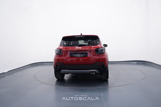 JEEP Avenger usata, con Autoradio