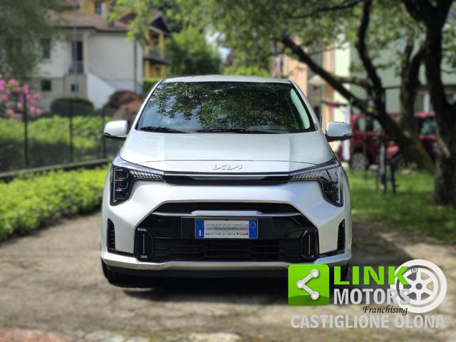 KIA Picanto usata, con Airbag Passeggero