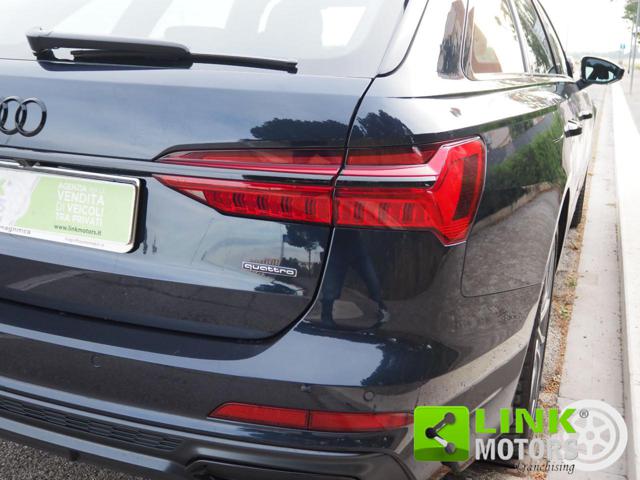 AUDI A6 usata, con Sensori di parcheggio posteriori