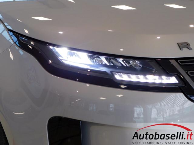 LAND ROVER Range Rover Evoque usata, con Sedili sportivi