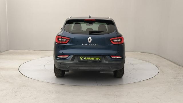 RENAULT Kadjar usata, con Airbag Passeggero