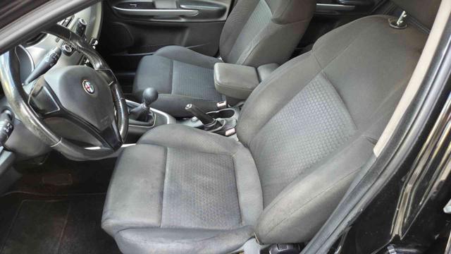 ALFA ROMEO Giulietta usata, con Boardcomputer