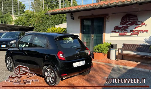RENAULT Twingo usata, con Airbag laterali