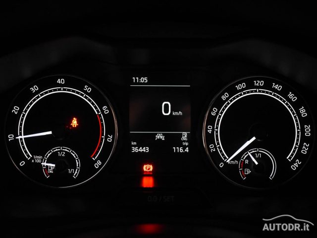 SKODA Kamiq usata, con Cerchi in lega