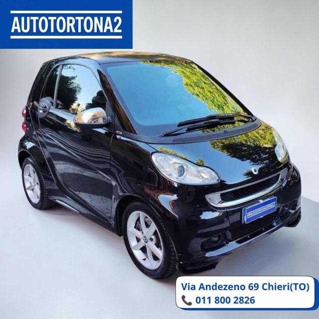 SMART ForTwo usata, con ABS