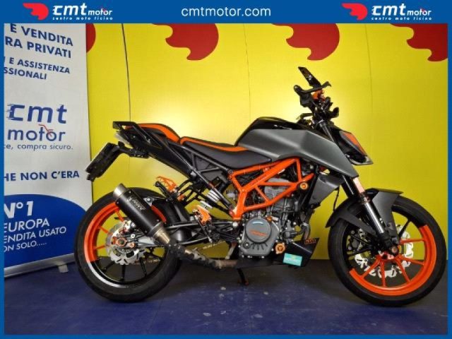 KTM 125 Duke usata 0