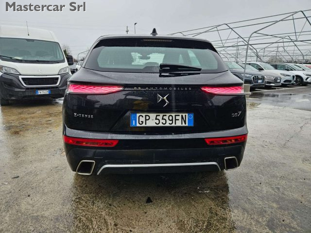 DS AUTOMOBILES DS 7 usata, con Alzacristalli elettrici