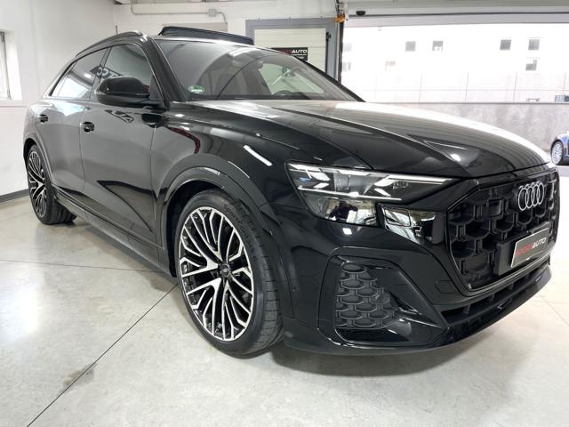 AUDI Q8 usata, con Alzacristalli elettrici