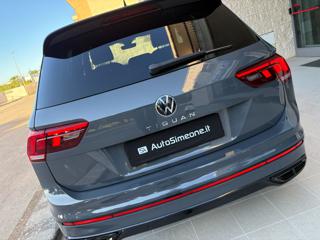 VOLKSWAGEN Tiguan usata, con Bracciolo