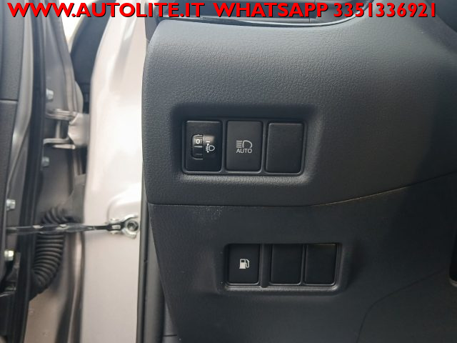 TOYOTA C-HR usata, con Bracciolo