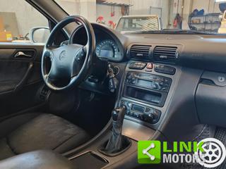 MERCEDES-BENZ C 220 usata 10