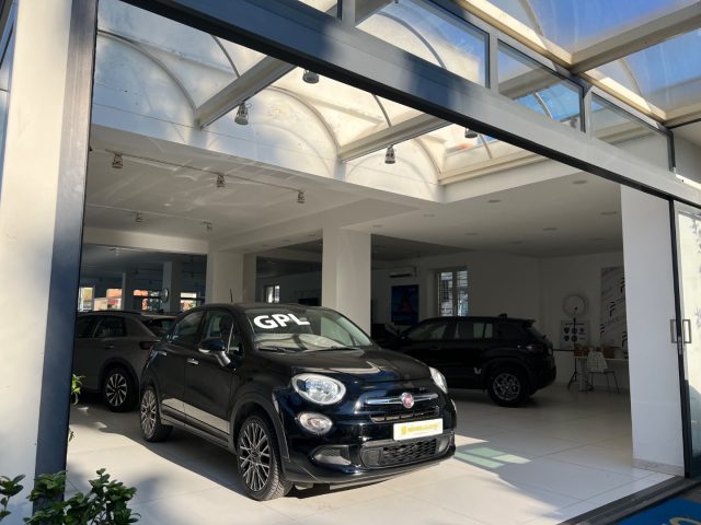 FIAT 500X usata, con Autoradio