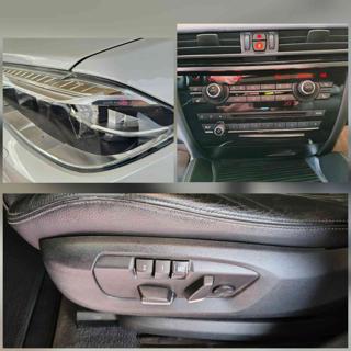 BMW X6 usata, con Fendinebbia