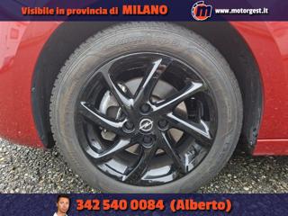 OPEL Corsa usata, con Volante in pelle