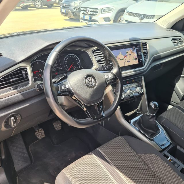 VOLKSWAGEN T-Roc usata, con Controllo trazione