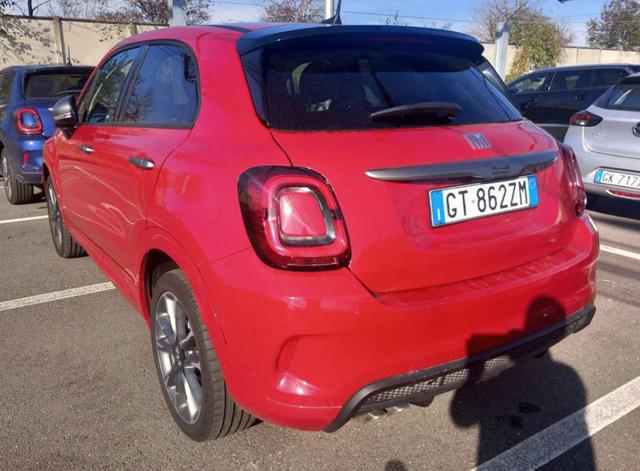FIAT 500X usata, con Alzacristalli elettrici