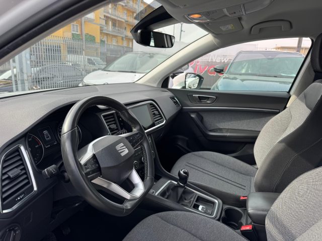SEAT Ateca usata, con Climatizzatore