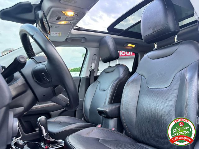 JEEP Compass usata, con Cruise Control