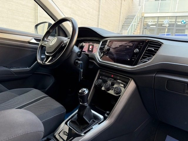 VOLKSWAGEN T-Roc usata, con Cruise Control