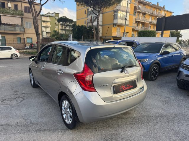 NISSAN Note usata, con Cerchi in lega