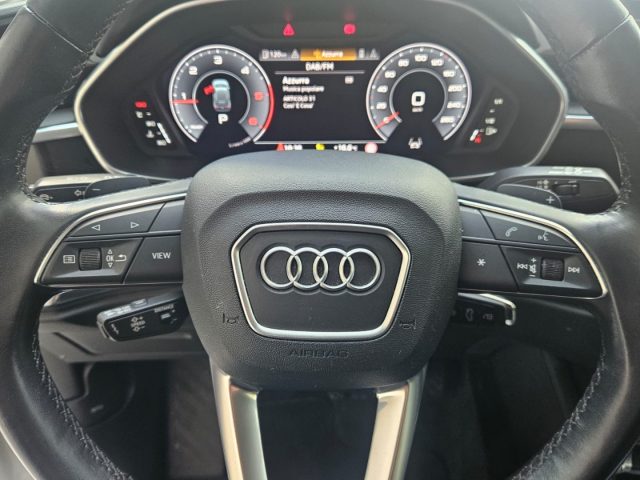 AUDI Q3 usata, con Sistema di navigazione