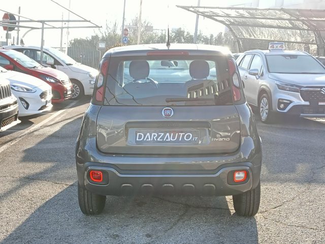 FIAT Panda usata, con USB