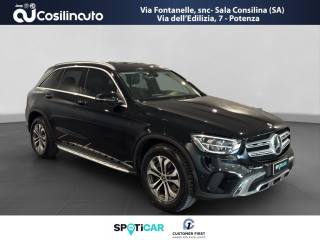 MERCEDES-BENZ GLC 220 usata, con Boardcomputer