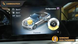 MERCEDES-BENZ E 220 usata 101