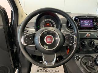 FIAT 500 usata, con Boardcomputer