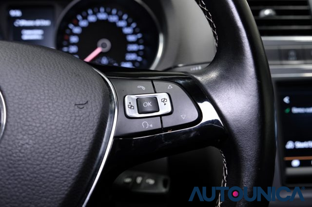 VOLKSWAGEN Polo usata, con Bracciolo