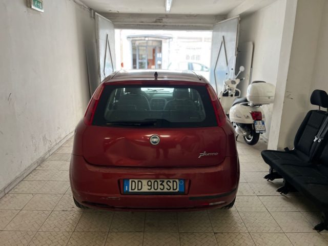 FIAT Grande Punto usata, con Immobilizzatore elettronico