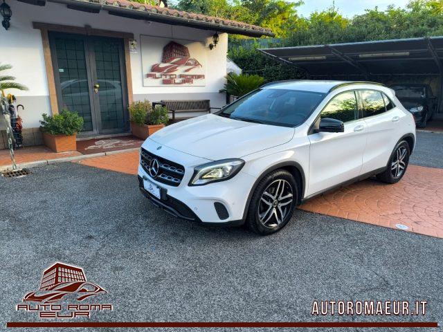 MERCEDES-BENZ GLA 220 usata, con ABS