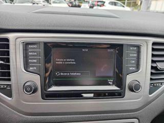 VOLKSWAGEN Golf Plus usata, con Filtro antiparticolato