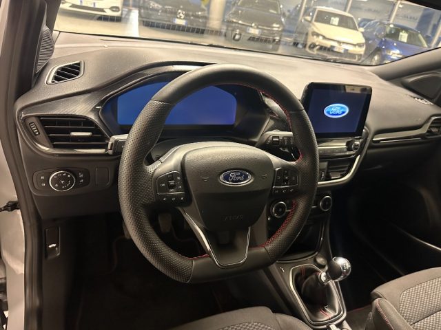 FORD Puma usata, con Cronologia tagliandi