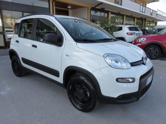 FIAT Panda usata, con ABS
