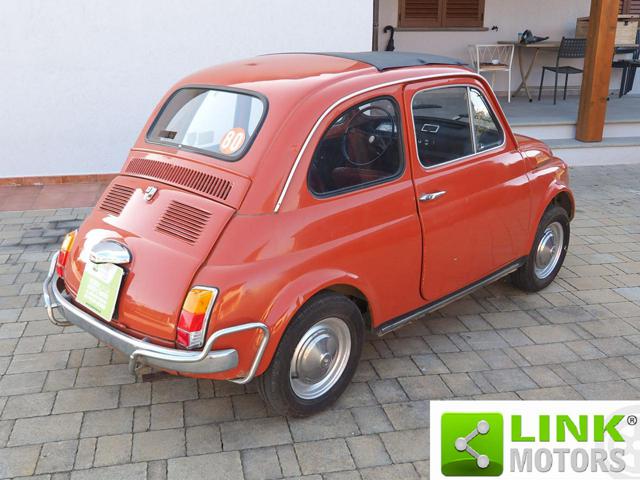 FIAT 500 usata 4