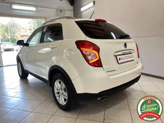 SSANGYONG Korando usata, con Antifurto