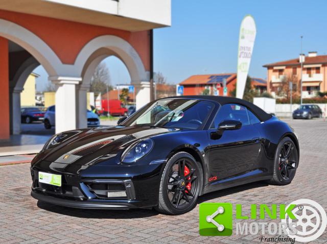 PORSCHE 911 usata, con Airbag laterali