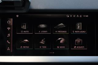 AUDI A3 usata, con Isofix