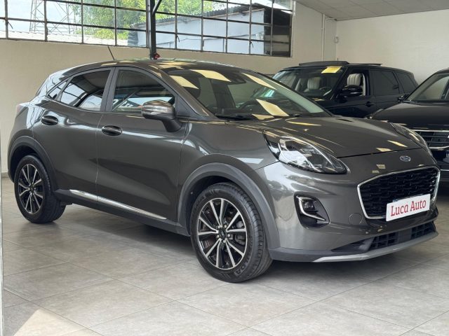 FORD Puma usata, con Airbag laterali