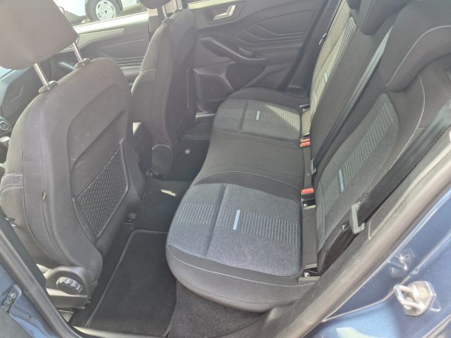 FORD Focus usata, con ESP