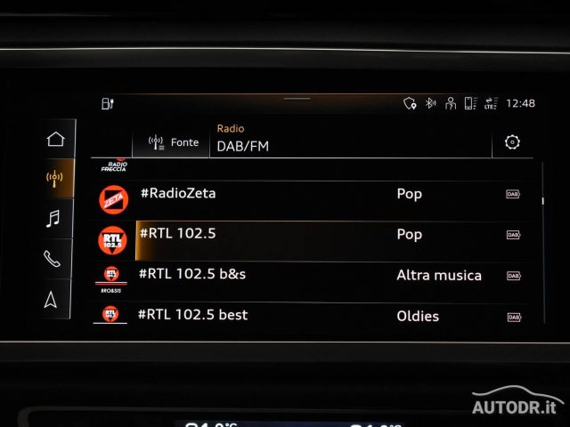 AUDI Q3 usata, con Specchietti laterali elettrici